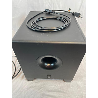 Yamaha Used Yamaha HS8S Subwoofer