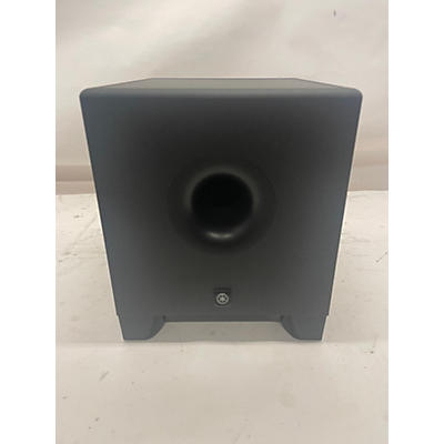 Yamaha Used Yamaha HS8S Subwoofer