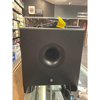 Used Yamaha HS8S Subwoofer