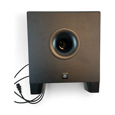 Used Yamaha HS8S Subwoofer