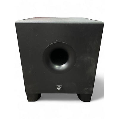 Used Yamaha HS8S Subwoofer