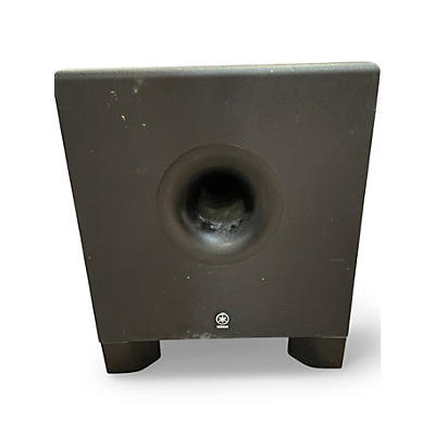 Used Yamaha HS8S Subwoofer