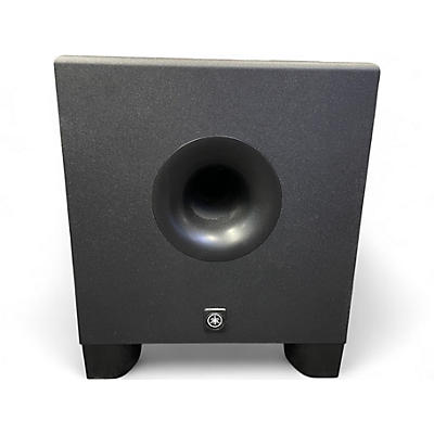 Used Yamaha HS8S Subwoofer