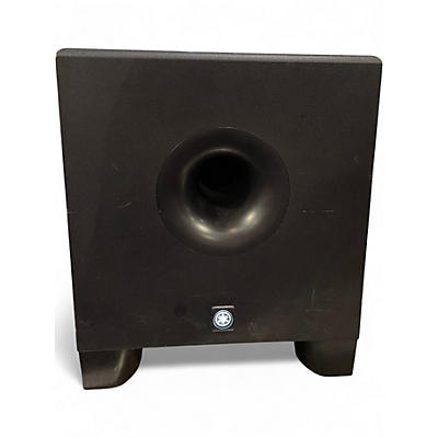 Used Yamaha HS8S Subwoofer