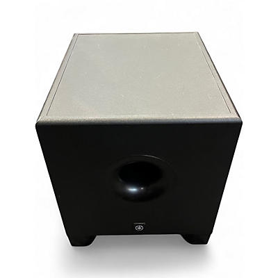Used Yamaha HS8S Subwoofer