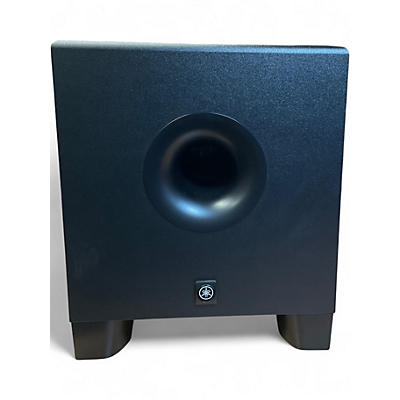 Used Yamaha HS8S Subwoofer