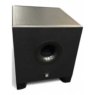 Used Yamaha HS8S Subwoofer