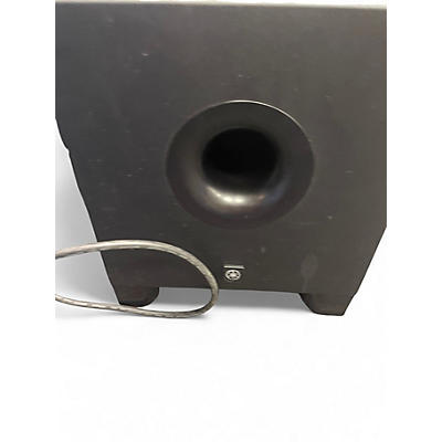 Used Yamaha HS8S Subwoofer