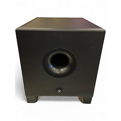 Used Yamaha HS8S Subwoofer