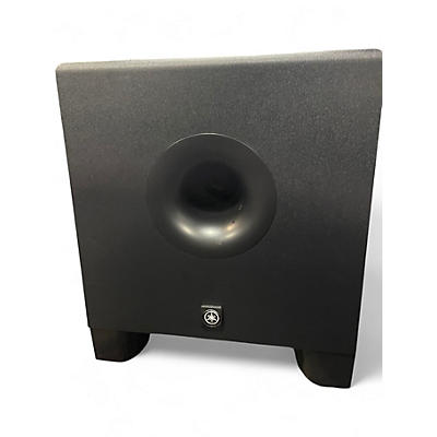 Used Yamaha HS8S Subwoofer