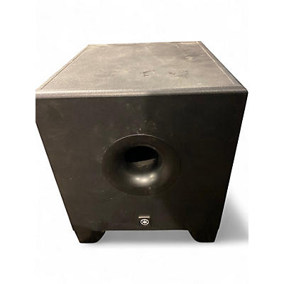 Used Yamaha HS8S Subwoofer