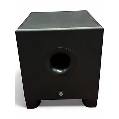 Used Yamaha HS8S Subwoofer