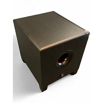 Used Yamaha HS8S Subwoofer