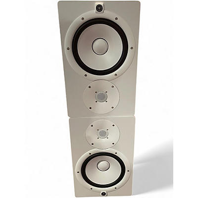 Used Yamaha HS8W Pair Powered Monitor