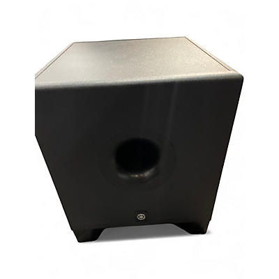 Used Yamaha HS8s Subwoofer