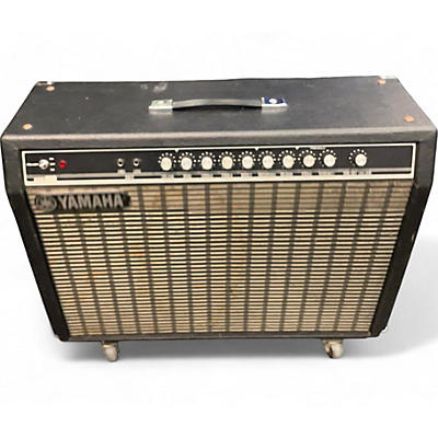 Used Yamaha HUNDRED 212 Guitar Combo Amp