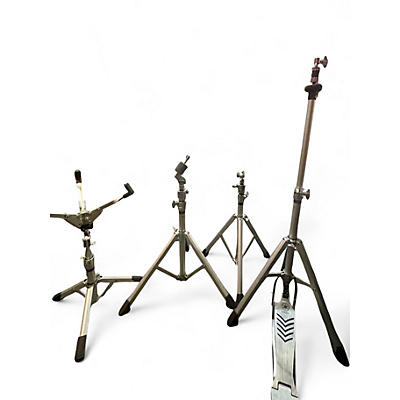 Used Yamaha HW-3 CROSSTOWN ADVANCED LIGHWEIGHT HARDWARE PACK Drum Hardware Pack