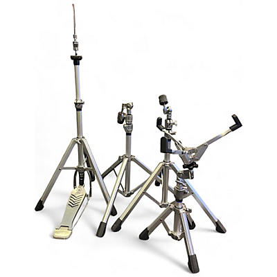 Yamaha Used Yamaha HW3 Advanced Lightweight Hardware Pack Cymbal Stand