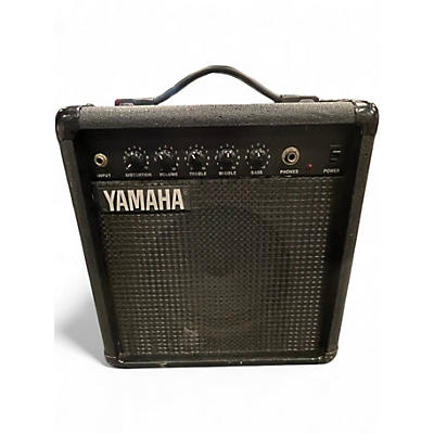 Used Yamaha HY-10G Guitar Combo Amp