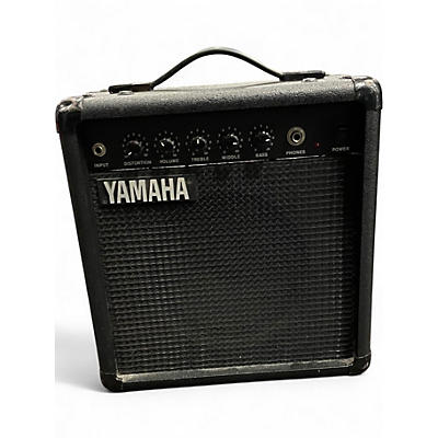 Used Yamaha HY-10G III Guitar Combo Amp