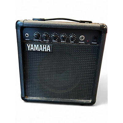 Used Yamaha HY10G III Guitar Combo Amp