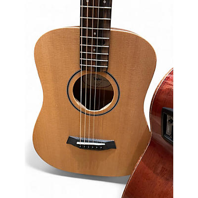 Used Yamaha JR1 3/4 Antique Natural Acoustic Guitar