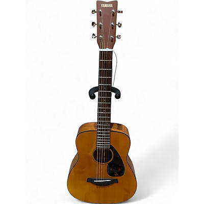 Used Yamaha JR1 3/4 Antique Natural Acoustic Guitar