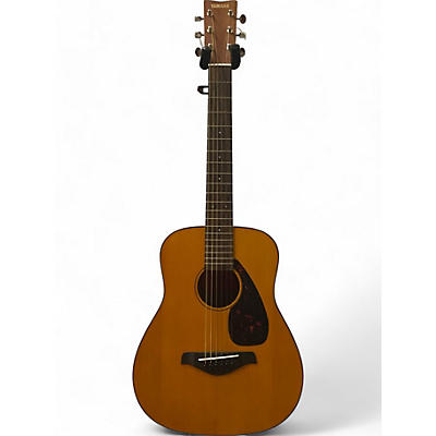 Yamaha Used Yamaha JR1 3/4 Natural Acoustic Guitar