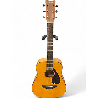 Yamaha Used Yamaha JR1 3/4 Natural Acoustic Guitar