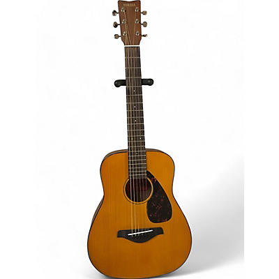 Yamaha Used Yamaha JR1 3/4 Natural Acoustic Guitar