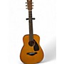 Used Yamaha Used Yamaha JR1 3/4 Natural Acoustic Guitar Natural