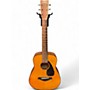 Used Yamaha Used Yamaha JR1 3/4 Natural Acoustic Guitar Natural