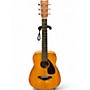 Used Yamaha JR1 3/4 Natural Acoustic Guitar Natural