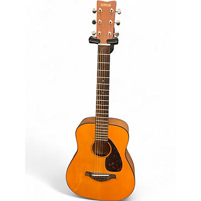 Used Yamaha JR1 3/4 Natural Acoustic Guitar