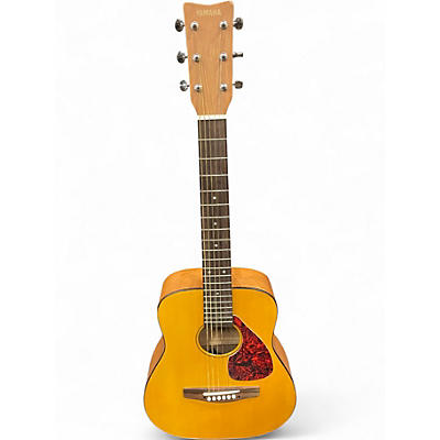 Used Yamaha JR1 3/4 Natural Acoustic Guitar