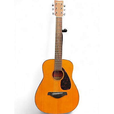 Used Yamaha JR1 3/4 Natural Acoustic Guitar