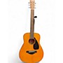 Used Yamaha JR1 3/4 Natural Acoustic Guitar Natural