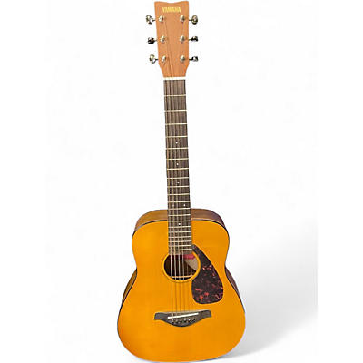 Used Yamaha JR1 3/4 Natural Acoustic Guitar