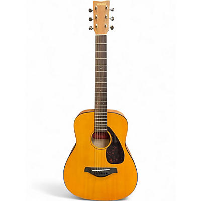 Used Yamaha JR1 3/4 Natural Acoustic Guitar