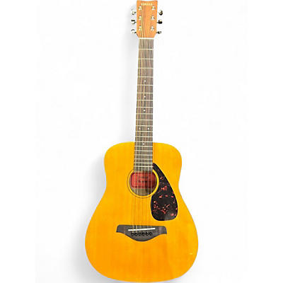 Used Yamaha JR1 3/4 Natural Acoustic Guitar