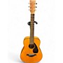 Used Yamaha JR1 3/4 Natural Acoustic Guitar Natural