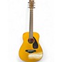 Used Yamaha JR1 3/4 Natural Acoustic Guitar Natural