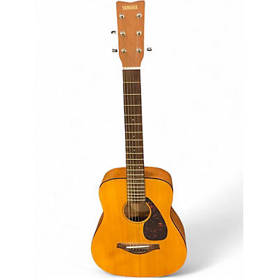 Used Yamaha JR1 3/4 Natural Acoustic Guitar