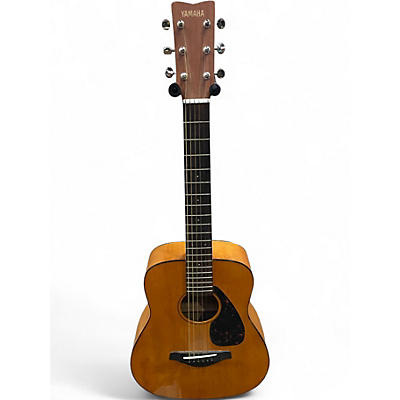 Used Yamaha JR1 3/4 Natural Acoustic Guitar