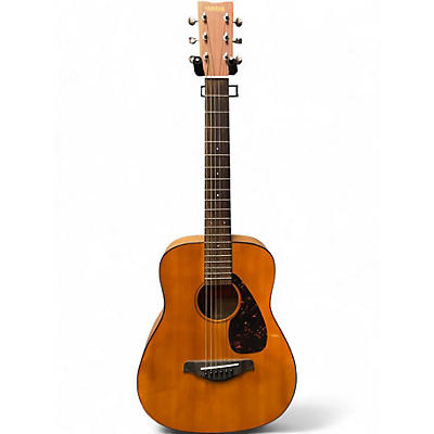 Used Yamaha JR1 3/4 Natural Acoustic Guitar
