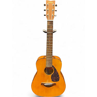 Used Yamaha JR1 3/4 Natural Acoustic Guitar