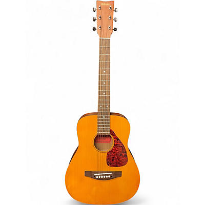 Used Yamaha JR1 3/4 Natural Acoustic Guitar