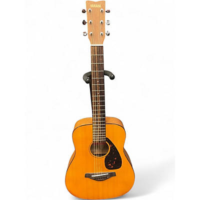 Used Yamaha JR1 3/4 Natural Acoustic Guitar