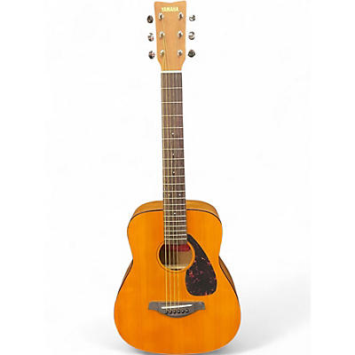 Used Yamaha JR1 3/4 Natural Acoustic Guitar