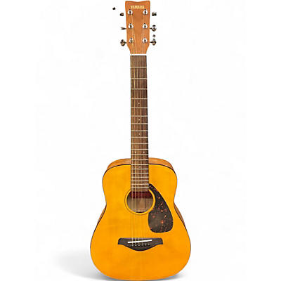Used Yamaha JR1 3/4 Natural Acoustic Guitar